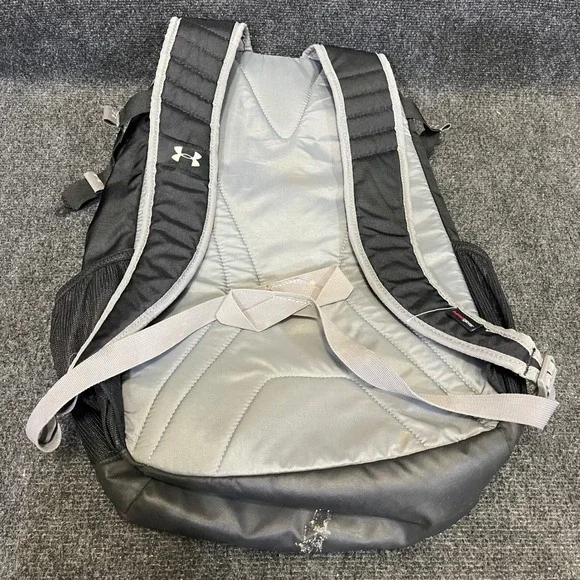 Under Armour UASB-UBP Undeniable Bat Pack Black Baseball Softball Bag Backpack - Picture 14 of 16